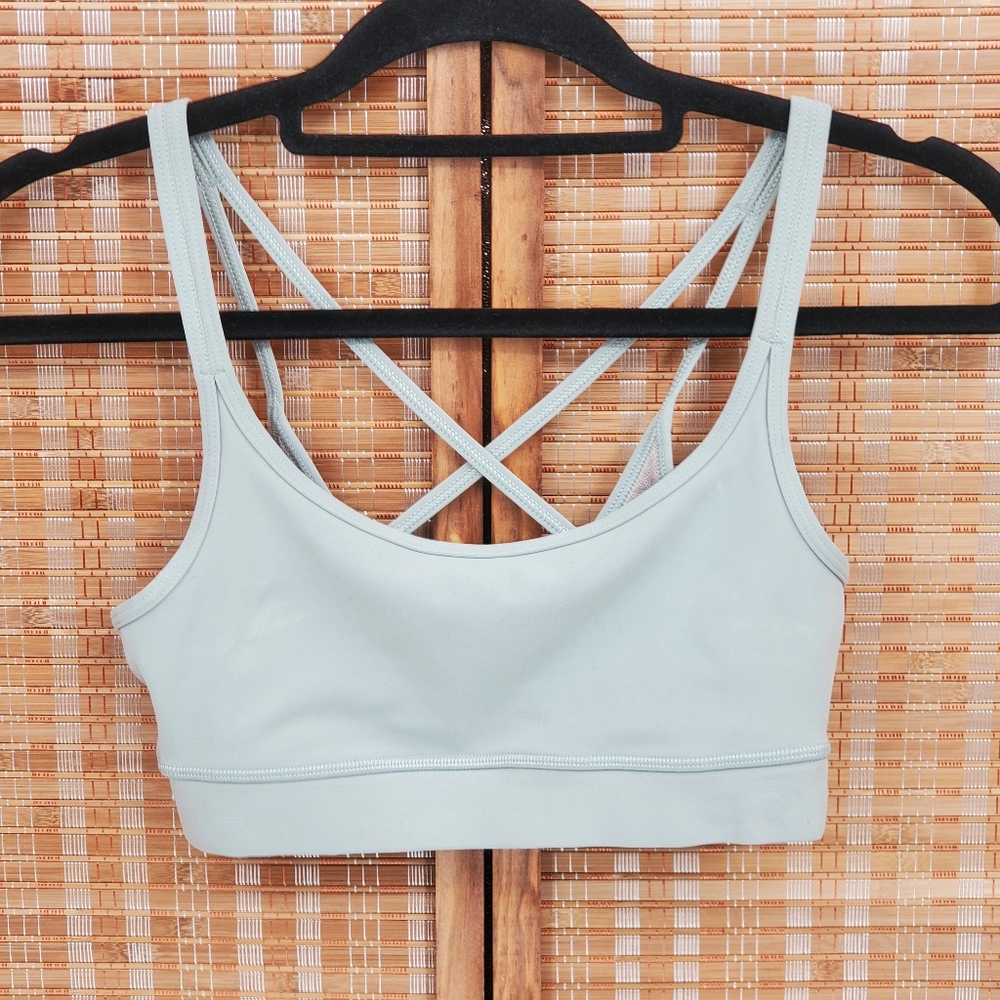 ♤ Vuori Yosemite Bra in Light Gray Size XS